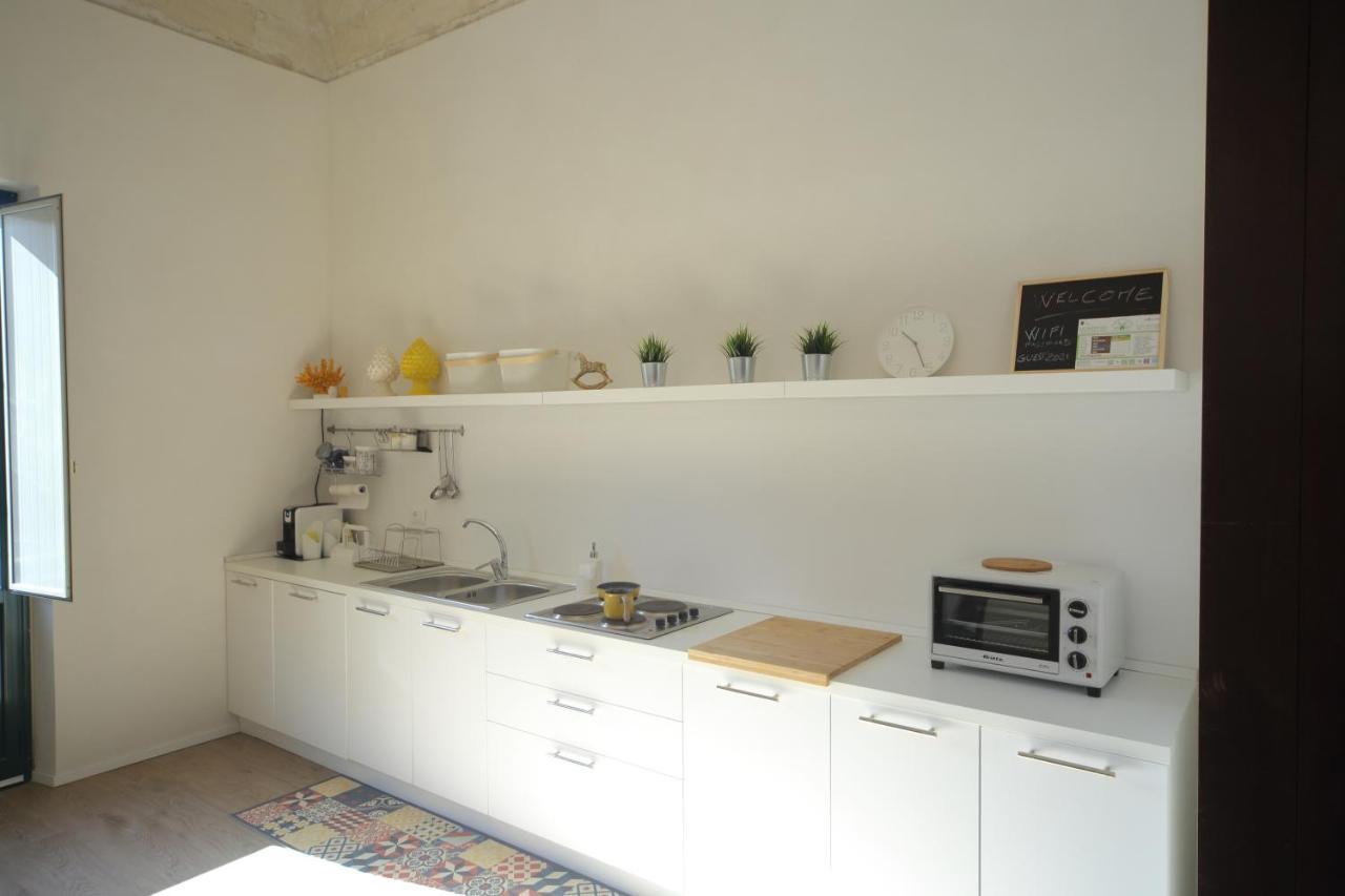 Giallocorallo - Casa Vacanze تراباني المظهر الخارجي الصورة