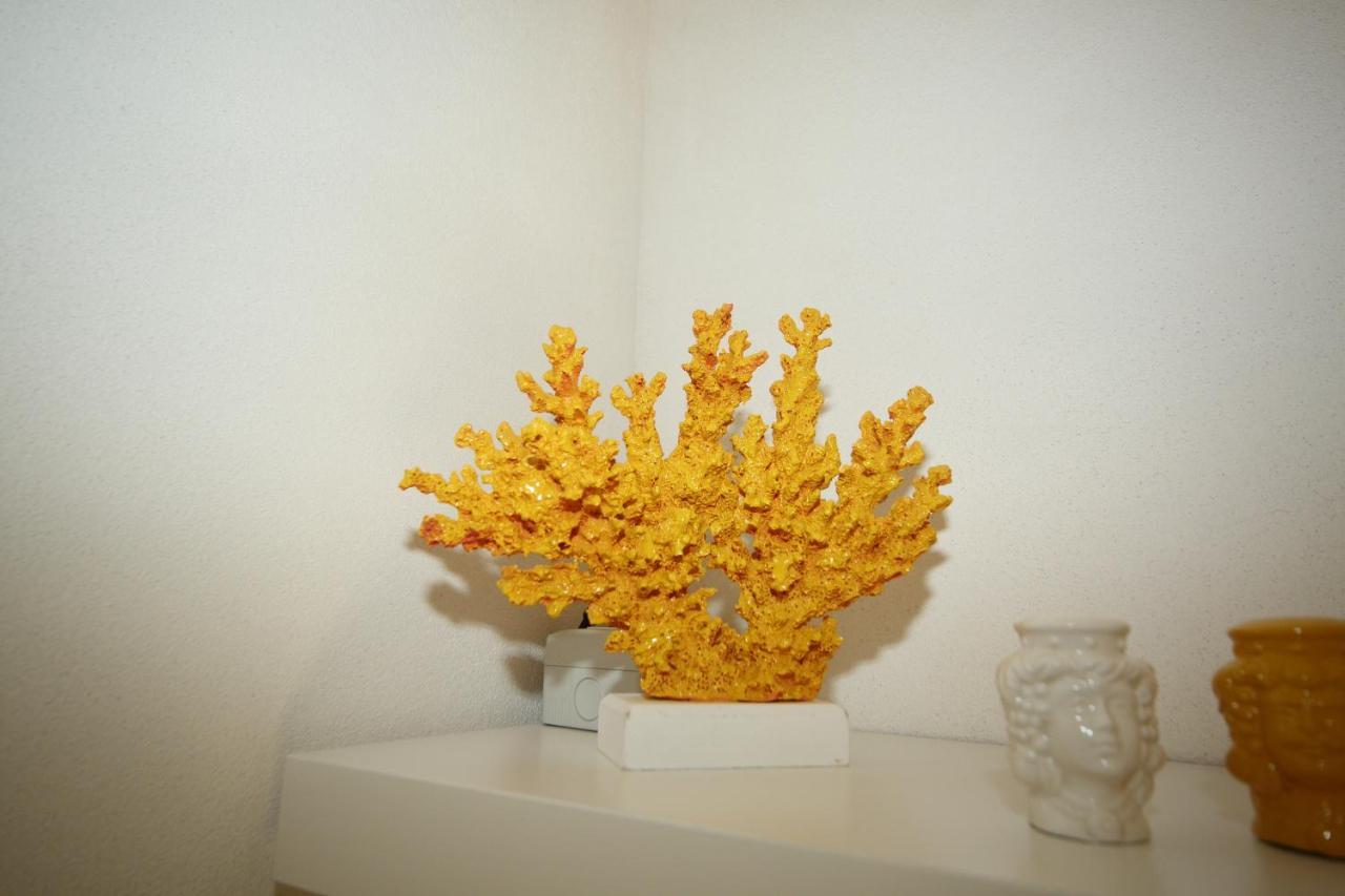 Giallocorallo - Casa Vacanze تراباني المظهر الخارجي الصورة